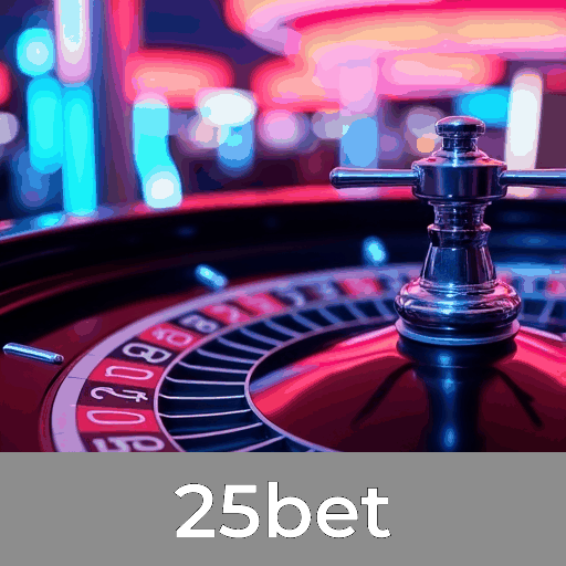 25bet - Plataforma de Cassino e Apostas Premiada
